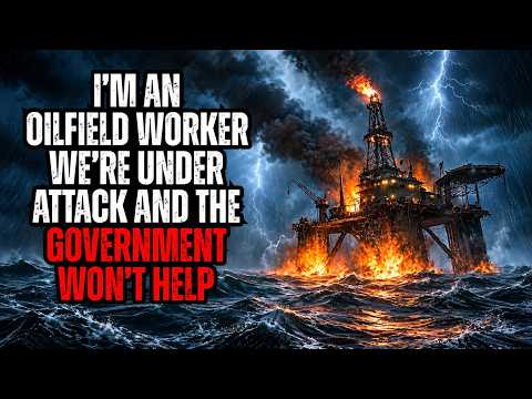 I'm an oilfield worker in Barron County Ohio. We're under attack. RandomAppalachian468