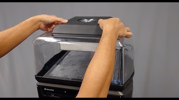 MakerBot Clean Air System | Getting Started