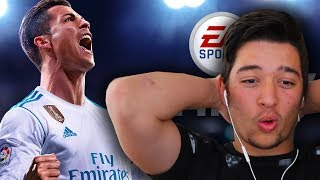 İNANILMAZ GOLLER (Fifa 18)