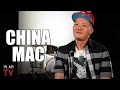 China Mac Details How to Make a "Suzie" in Prison, Seeing 2 Men Get Married in Jail (Part 8)