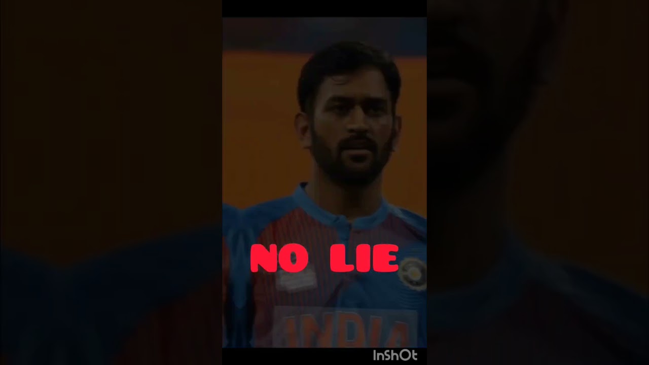 #CRIKET NO LIE EDIT #RANAEDITZ