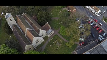 All Saints Whitstable Video -Click centre of picture to view