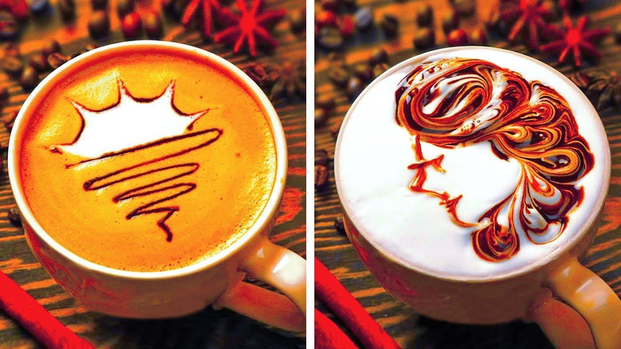 24 COFFEE IDEAS THAT CHEER UP YOUR LIFE