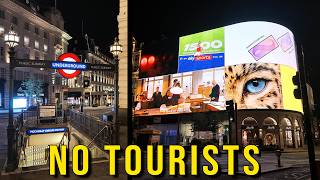 Information London Night Tour: Why You Need to See the City After Dark News