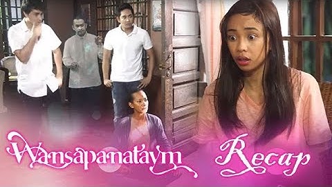 Wansapanataym Recap: Ikaw Ang GHOSTo Ko - Episode 4