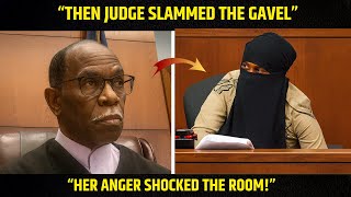 The Judge Slammed His Gavel — His Anger Shook the Entire Courtroom.