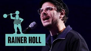 Rainer Holl – Anfangen, Weitermachen