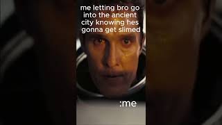 Say wallihi bro #relatable #minecraft #interstellar #shorts
