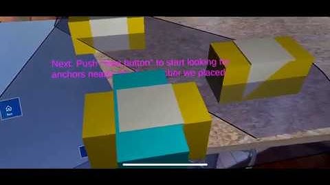 Ruuning the samples of ASA V2 on iOS using MRTK V2.2.0