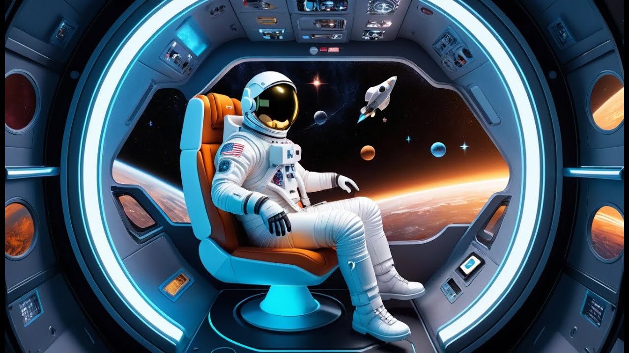 Boo Boo Safety Rules – Astronaut Training Song | Space Adventure Rhyme for Kids | Learning Safety