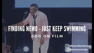Converge ONLINE | God on Film (Week 1): Finding Nemo - Just Keep Swimming