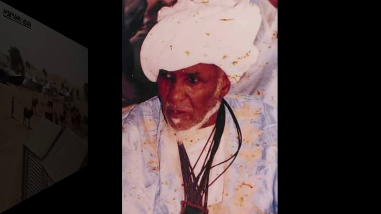 sadbou samb daimalou khalkhoulla cheikh Sidaty Aidara