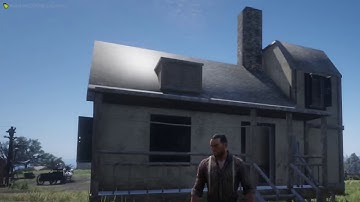 RedM Streaming custom MLO instance test2