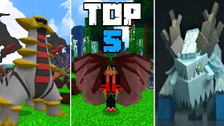 Top 5 Most Epic Mods For Minecraft Pe 118 Minecraft Hindi