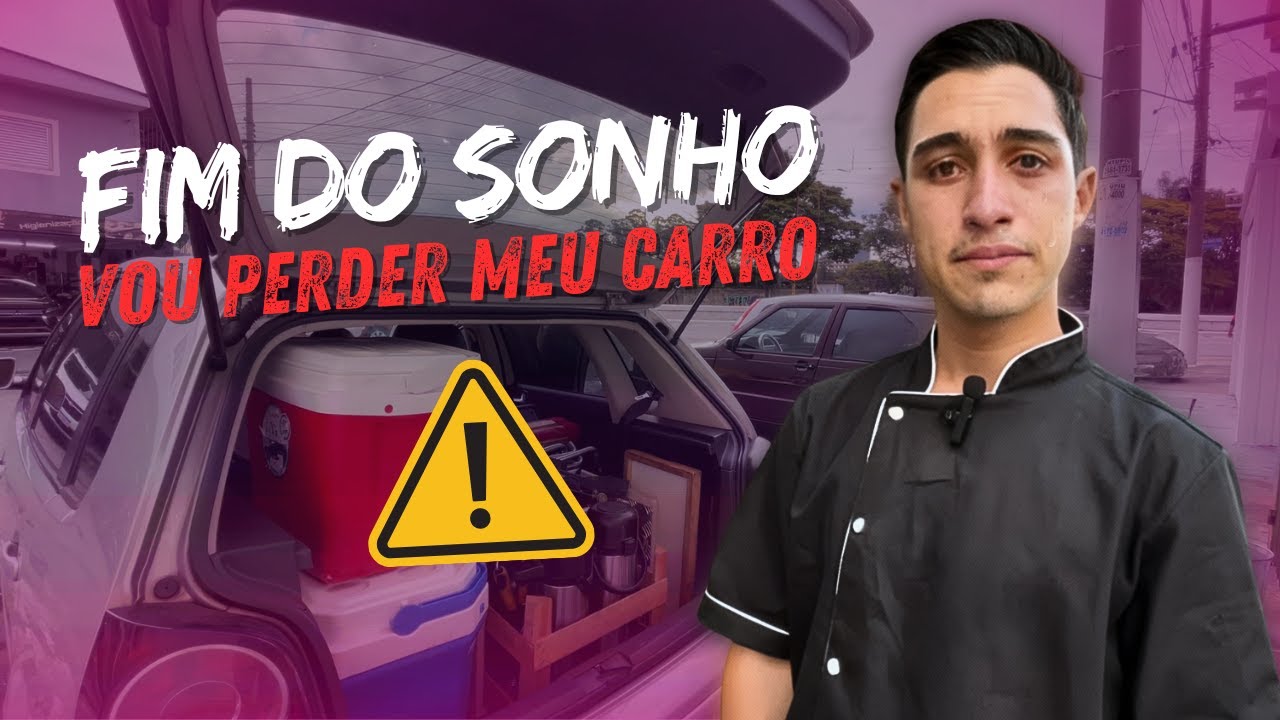 NOVO DESAFAIO! Vendendo 