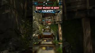 Diamond in ABR in COD..