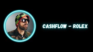 Cashflow - Rolex Sözlerilyrics