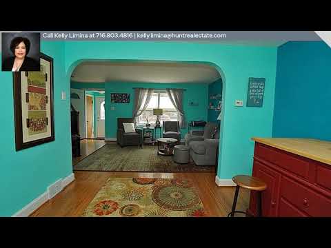 46 Linden Avenue, Kenmore, NY home video tour