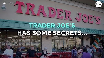Secrets Trader Joe