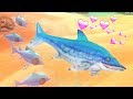 Я СТАЛ МАМОЙ?! ИХТИОЗАВР КОТОРЫЙ БОИТСЯ ВСЕХ! РЫБИЙ ЧЕЛЛЕНДЖ! FEED AND GROW FISH