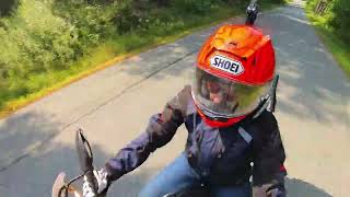 New Hampshire BMW F850GS