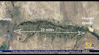 New reservoir project shared by Colorado Springs, Fountain, Pueblo, Pueblo West, Aurora, ...
