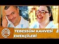 Tebessüm Kahvesi Emekçileri | MasterChef Türkiye 30.Bölüm