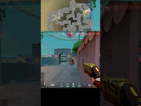 Chamber with Radiant Aim - Valorant