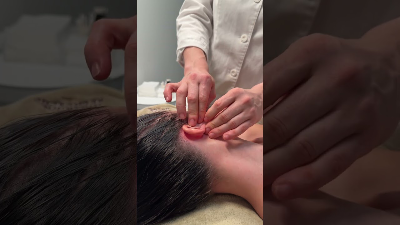 Daily Dose of Facial Massage ASMR 💆&zwj;♀️🎧