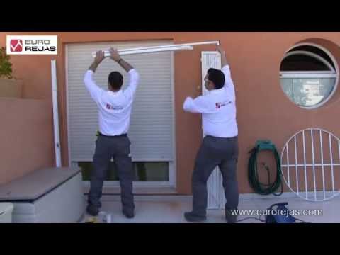 🎬 Video relacionado con rejas extensibles