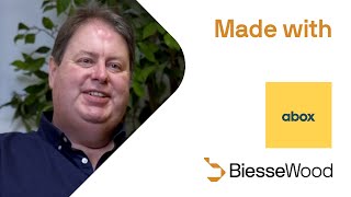 Made With Biesse - Abox