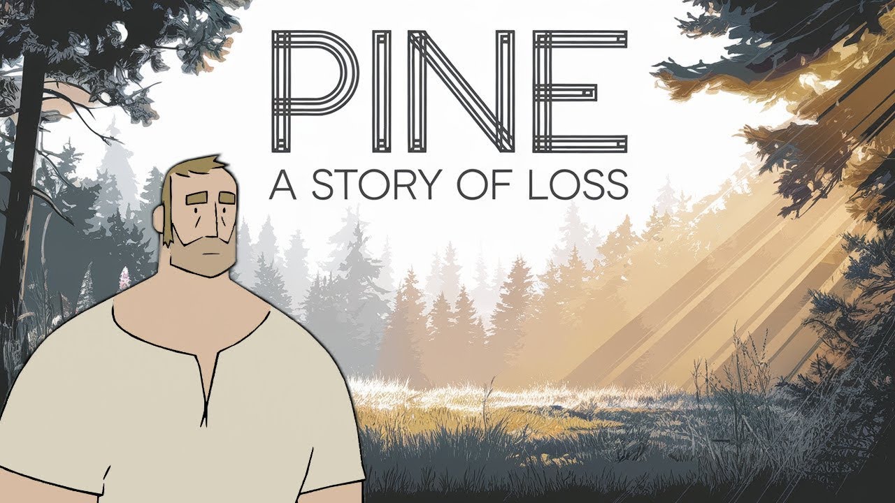 Воспоминания одинокого мужчины. Pine. A Story of Loss. #1