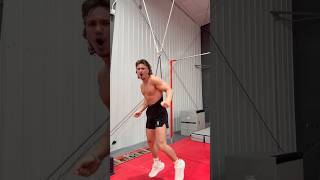 Day 2 Of Giving Isaac A Punishment Until We Hit 100k Subs #victory #shorts #viral #fyp #funny #gym