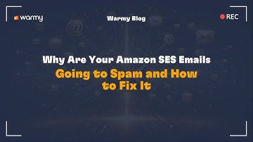 Why Are Your Amazon SES Emails Going to Spam and How to Fix It