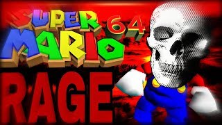 Super Mario 64 Speedrunning Ragepop-Off Compilation