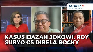 Download Lagu Kuasa Hukum Jokowi soal Alasan Rocky Gerung Bilang Roy Suryo Cs Tak Bisa Dipidana MP3