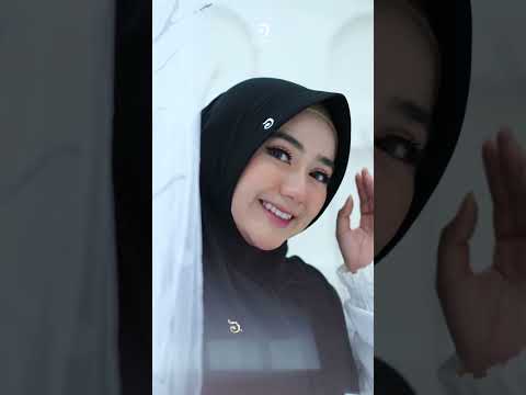 Daffi Hijab Jilbab Instan Khimar Syari Happy Murah Bahan Kualitas Premium Jersey High Twiss