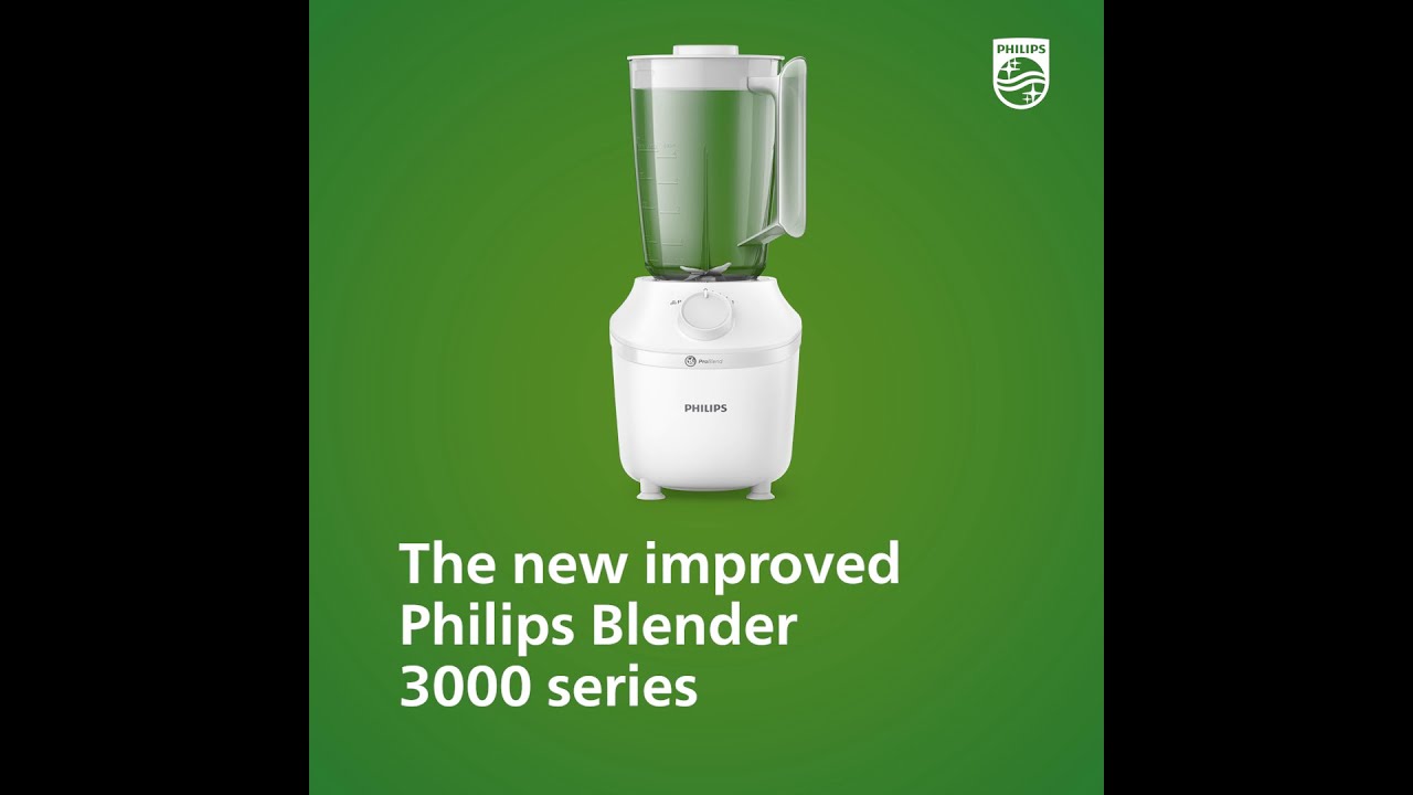 Philips Series 3000 450W Blender