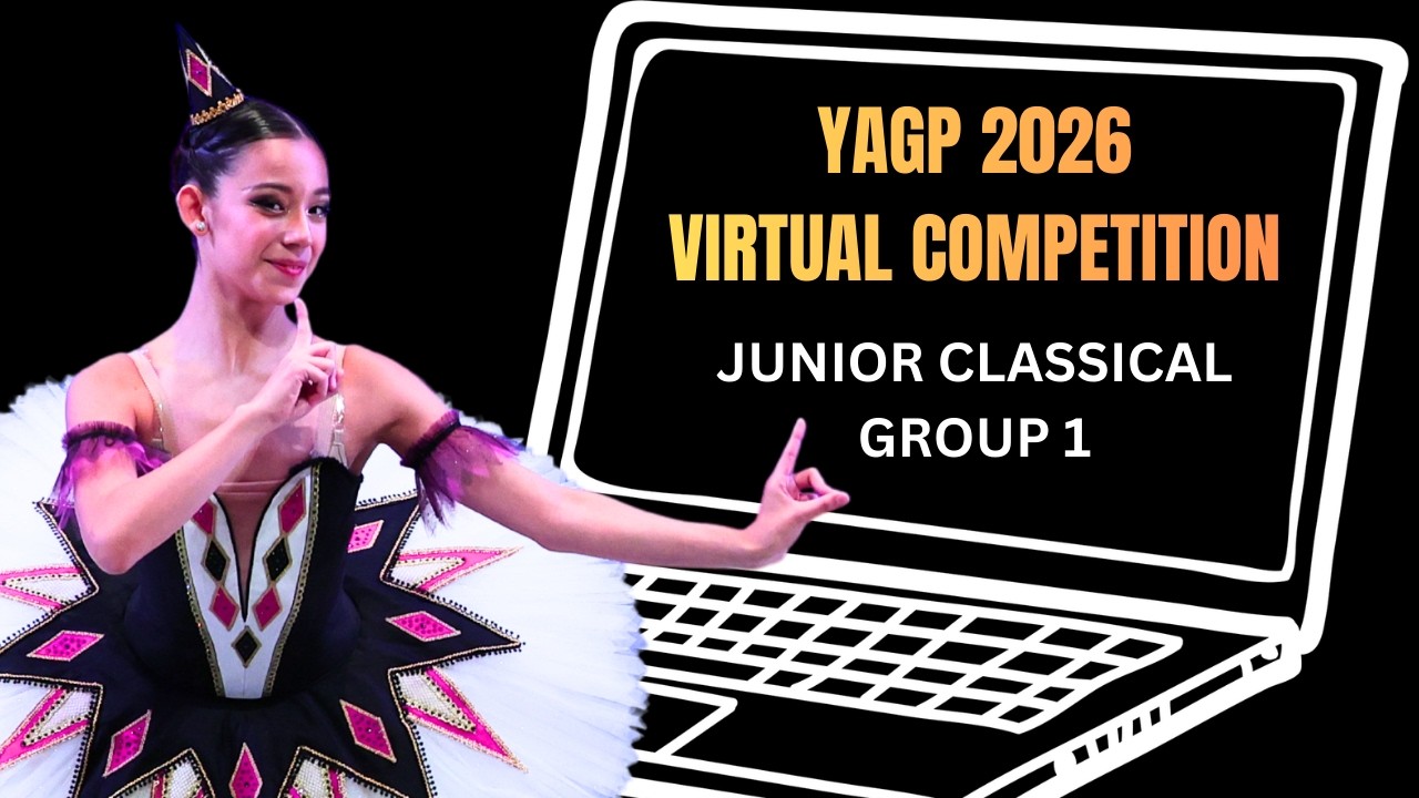 Virtual Competition 2026 Junior Classical Group 1