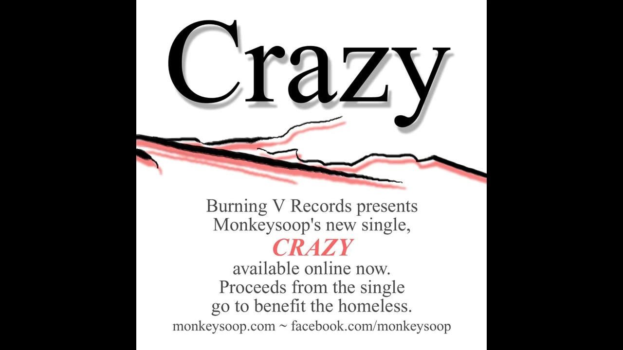 Watch Monkeysoop - Crazy promo on YouTube Watch Monkeysoop - Crazy promo on YouTube