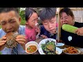 ASMR : Collection of Challenges to Eat Spicy Food -  Tik Tok China  #22