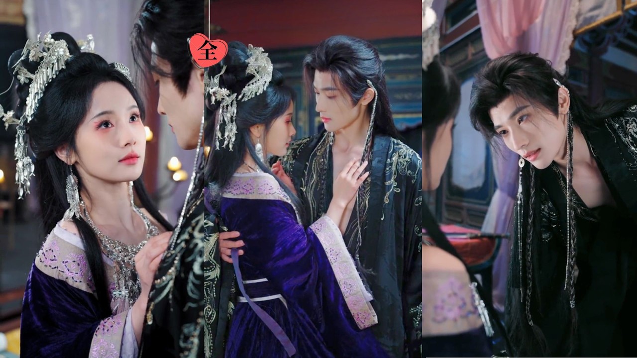 一航＆至春禾 | 菜人之女逆袭监国公主，铁腕夺鼎登基称帝，满朝跪迎新贵权臣，龙椅之上，她笑了：“父亲，跪好。”[MULTI SUB | FULL] #MiniDrama #精彩大陆短剧