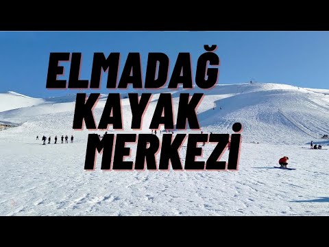 Elmadağ Kayak Merkezi Tanıtımı