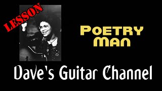 Vídeo de Poetry Man