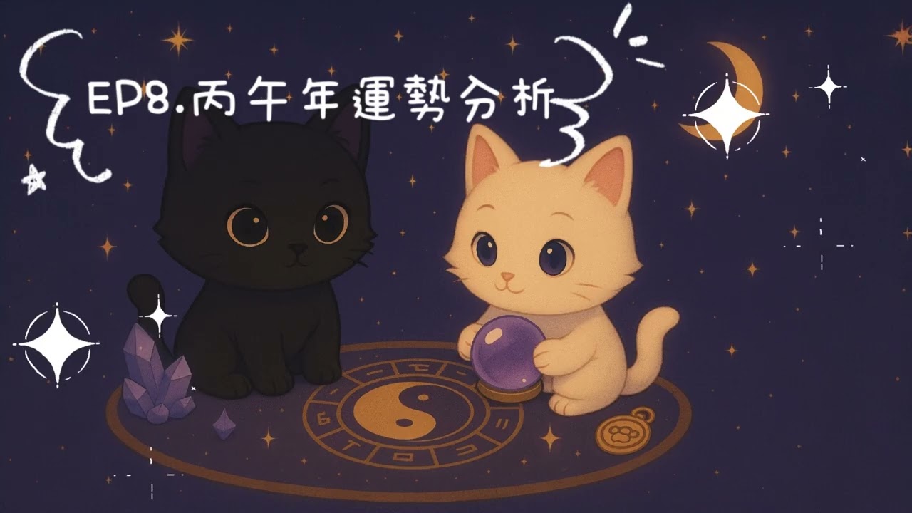 EP.8-丙午年運勢分析