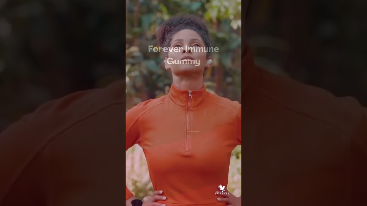 Give your immune system the boost it deserves with Forever Immune™ Gummies! 