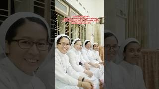 Angeli Sudah Jadi Biarawati. Apa Kabarmu Sahrul?