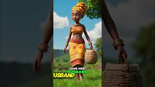 Ama's Refreshing Gift: A Love Story in the Village #shorts