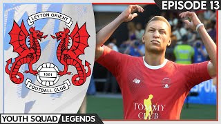 PAIN!  | FIFA 22 Youth Academy Career Mode | Leyton Orient (Ep 13)