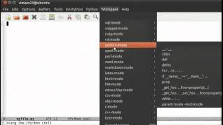 Famous RT 2011: Screencast 10 - Emacs part 5 - modes Net Worth